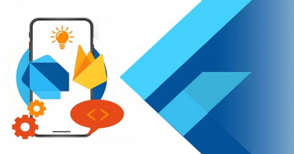 دورة تعلم انشاء التطبيقات باستخدام Flutter 2.2 & Firebase
